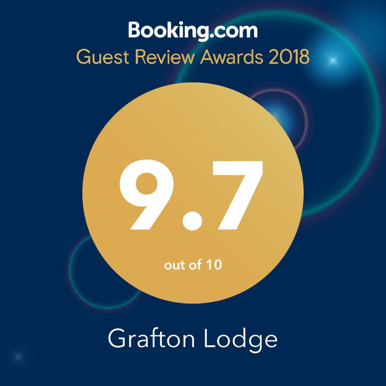 לייק לור Grafton Lodge מראה חיצוני תמונה